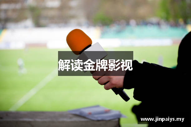 解读金牌影视
